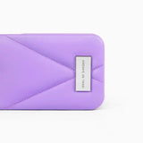 iDeal Of Sweden iPhone 14 Pro Fashion Case Atelier - Purple Bliss