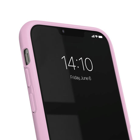 iDeal Of Sweden iPhone 12 / 12 Pro Silikone Cover - Bubblegum Pink