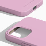 iDeal Of Sweden iPhone 12 / 12 Pro Silikone Cover - Bubblegum Pink