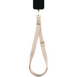 iDeal Of Sweden Webbing Lanyard Strop til Mobil - Beige