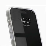 iPhone 14 / 13 iDeal Of Sweden Clear Case - Golden Hearts