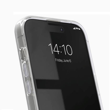 iPhone 14 / 13 iDeal Of Sweden Clear Case - Golden Hearts