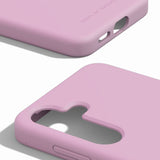 Samsung Galaxy S24 / S25 - iDeal Of Sweden Silikone Cover - MagSafe Kompatibel - Bubblegum Pink