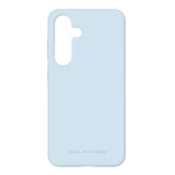 Samsung Galaxy S24 iDeal Of Sweden Silicone Case - MagSafe Kompatibel - Light Blue