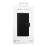 iDeal Of Sweden Samsung Galaxy S24 Ultra Magnet Wallet+ Flip Cover - Sort