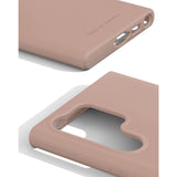 iDeal Of Sweden Samsung Galaxy S23 Ultra Silicone Cover - Blush Pink