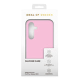 Samsung Galaxy S24+ (Plus) iDeal Of Sweden Silicone Case - Bubblegum Pink