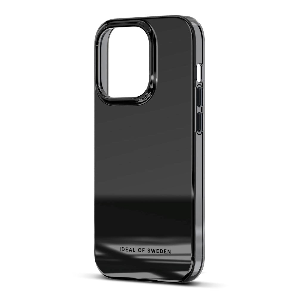 iPhone 14 Pro iDeal Of Sweden Mirror Case - Mirror Black