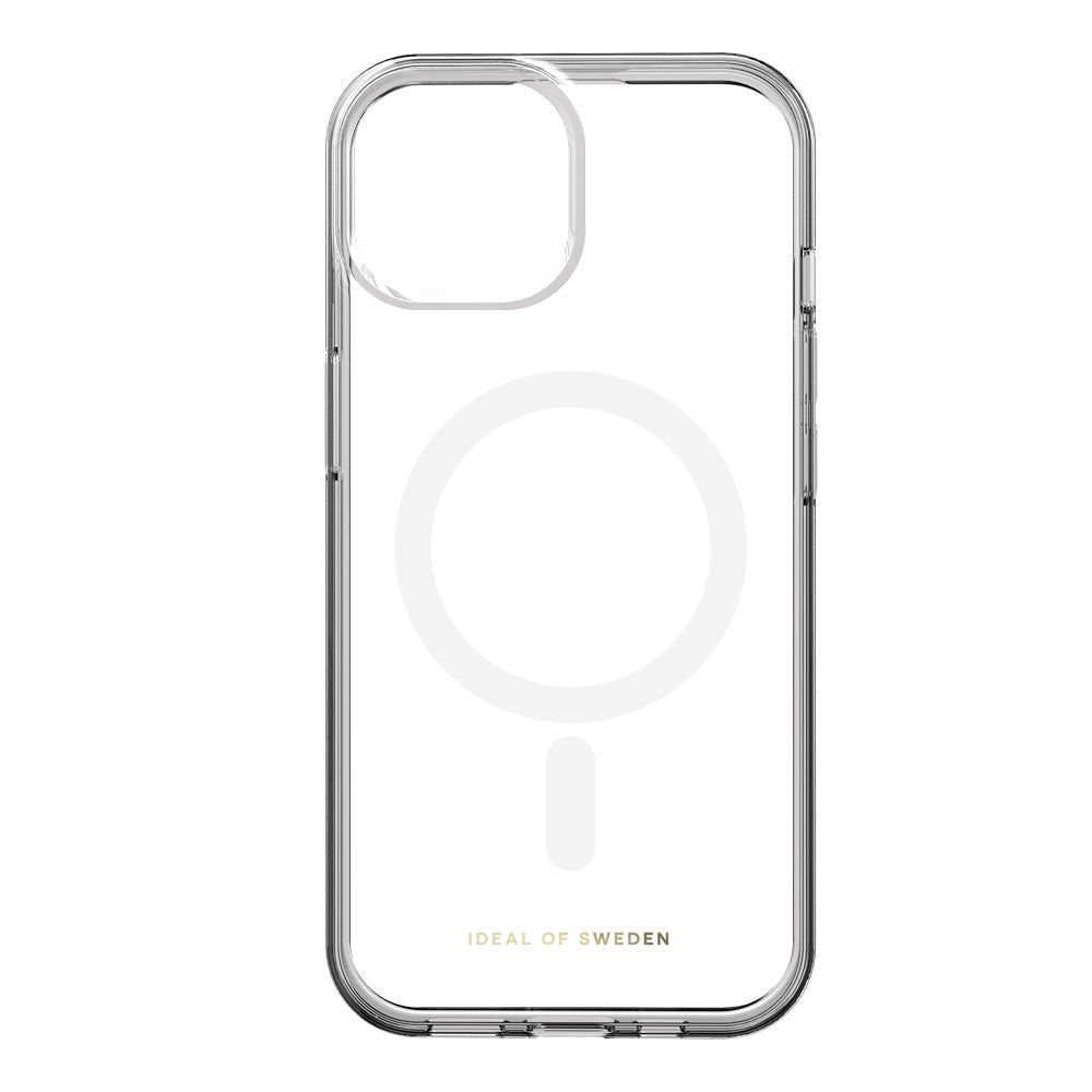 iPhone 15 Ideal Of Sweden Clear Case - MagSafe Kompatibel - Clear