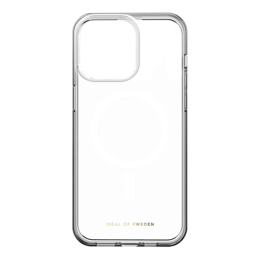 iPhone 15 Pro Ideal Of Sweden Clear Case - MagSafe Kompatibel - Clear