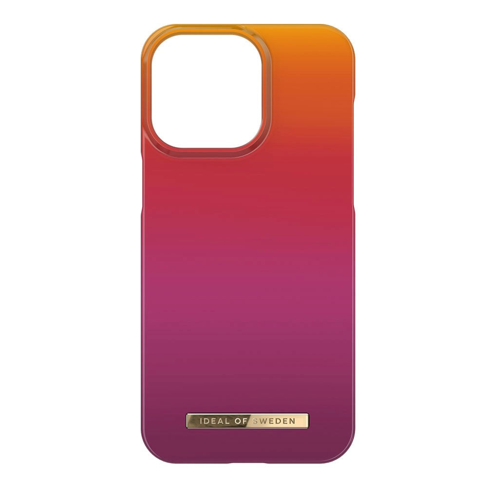 iPhone 15 Pro Max iDeal Of Sweden Fashion Case - Vibrant Ombre