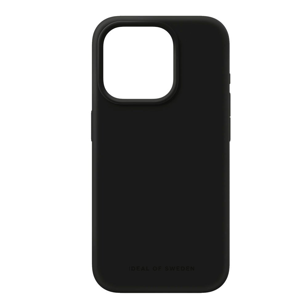 iDeal Of Sweden iPhone 15 Pro Silikone Cover - Black