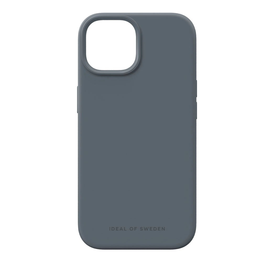 iDeal Of Sweden iPhone 15 Pro Silikone Cover - Midnight Blue