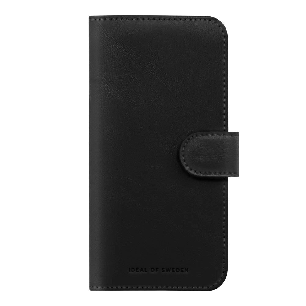 iDeal Of Sweden iPhone 15 Pro Magnet Wallet+ Flip Cover - Sort