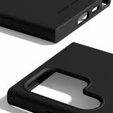 Samsung Galaxy S24 Ultra iDeal Of Sweden Silicone Case - Black