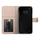 iPhone 12 / 12 Pro iDeal Of Sweden Magnet Wallet+ - Pink