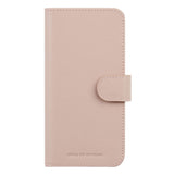 iPhone 12 / 12 Pro iDeal Of Sweden Magnet Wallet+ - Pink