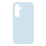 Samsung Galaxy S24 iDeal Of Sweden Silicone Case - Light Blue