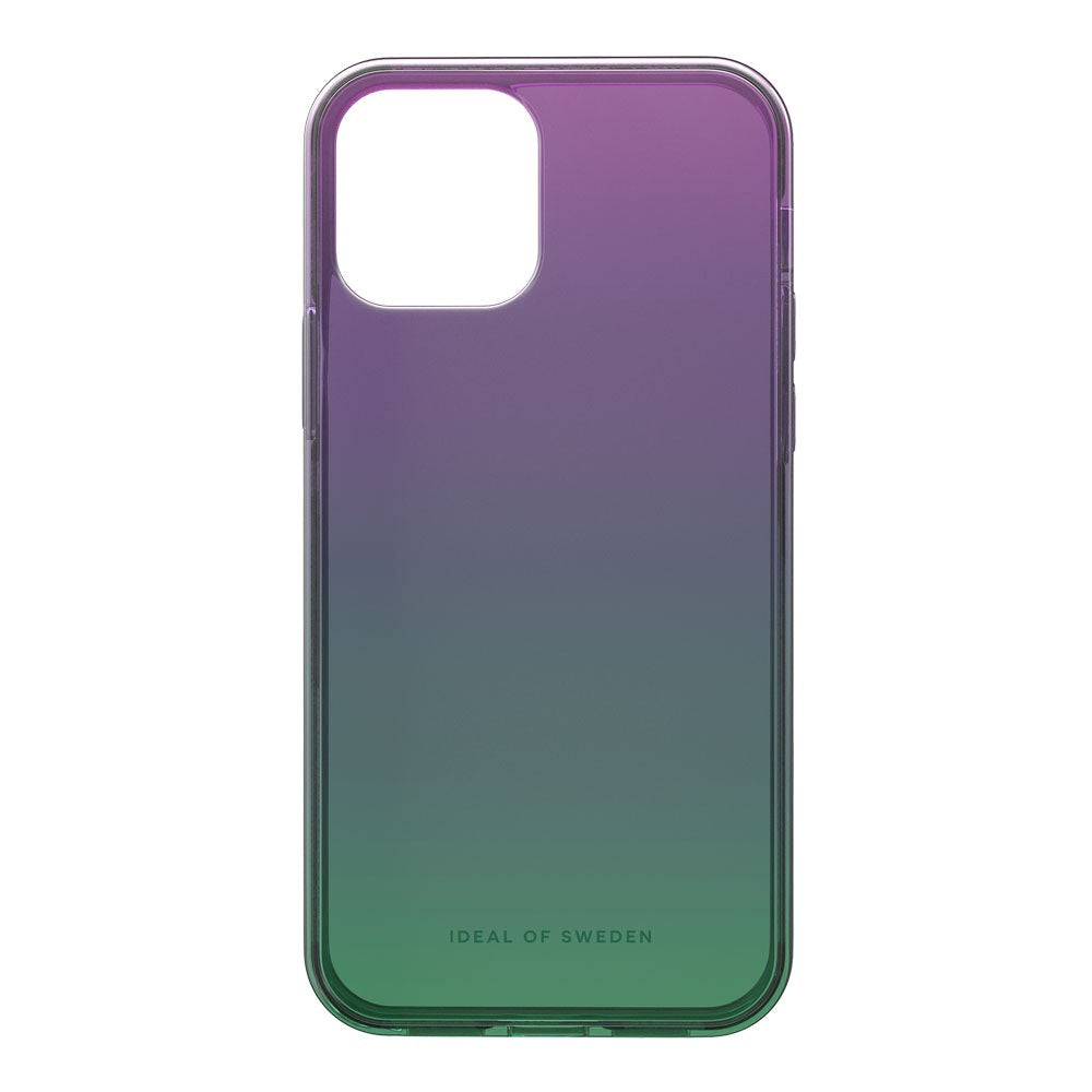 iPhone 12 / 12 Pro Ideal Of Sweden Clear Case Gradient - Fluorite Ombre