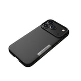 iPhone 18 Pro / 17 Pro Nudient Thin Case Mobilcover - MagSafe Kompatibel - Ink Black