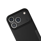 iPhone 18 Pro / 17 Pro Nudient Thin Case Mobilcover - MagSafe Kompatibel - Ink Black