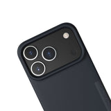 iPhone 18 Pro / 17 Pro Nudient Thin Case Mobilcover - MagSafe Kompatibel - Midwinter Blue
