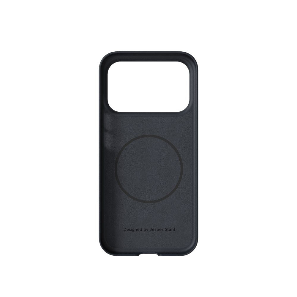 iPhone 18 Pro / 17 Pro Nudient Thin Case Mobilcover - MagSafe Kompatibel - Midwinter Blue