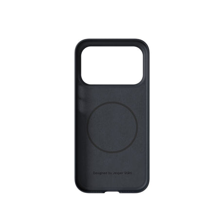 iPhone 18 Pro / 17 Pro Nudient Thin Case Mobilcover - MagSafe Kompatibel - Midwinter Blue