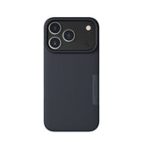 iPhone 18 Pro / 17 Pro Nudient Thin Case Mobilcover - MagSafe Kompatibel - Midwinter Blue