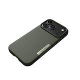 iPhone 18 Pro / 17 Pro Nudient Thin Case Mobilcover - MagSafe Kompatibel - Pine Green