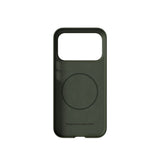 iPhone 18 Pro / 17 Pro Nudient Thin Case Mobilcover - MagSafe Kompatibel - Pine Green