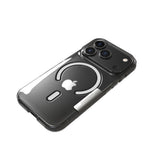 iPhone 18 Pro / 17 Pro Nudient Thin Case Mobilcover - MagSafe Kompatibel - Gennemsigtig