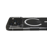 iPhone 18 Pro / 17 Pro Nudient Thin Case Mobilcover - MagSafe Kompatibel - Gennemsigtig