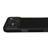 iPhone 18 Pro Max / 17 Pro Max Nudient Thin Case Mobilcover - MagSafe Kompatibel - Ink Black