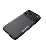 iPhone 18 Pro Max / 17 Pro Max Nudient Thin Case Mobilcover - MagSafe Kompatibel - Midwinter Blue
