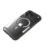 iPhone 18 Pro Max / 17 Pro Max Nudient Thin Case Mobilcover - MagSafe Kompatibel - Gennemsigtig