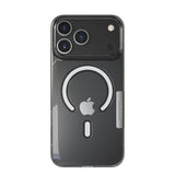 iPhone 18 Pro Max / 17 Pro Max Nudient Thin Case Mobilcover - MagSafe Kompatibel - Gennemsigtig