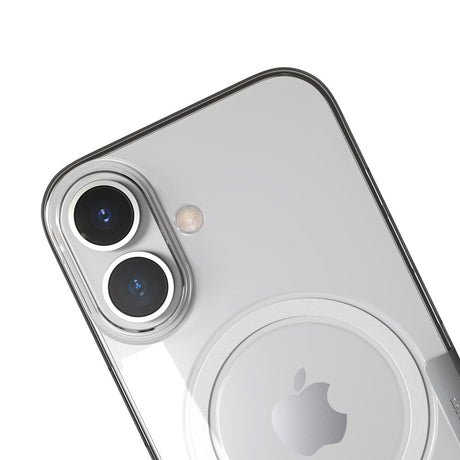 iPhone 17 Nudient Thin Case - MagSafe Kompatibel - Transparent
