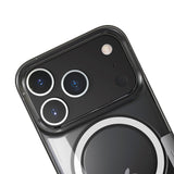 iPhone 17 Pro Nudient Thin Case - MagSafe Kompatibel - Transparent