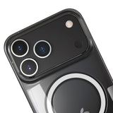 iPhone 17 Pro Max Nudient Thin Case - MagSafe Kompatibel - Transparent