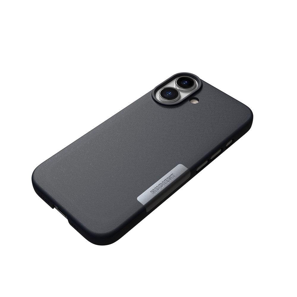 iPhone 17 Nudient Thin Case - MagSafe Kompatibel - Midwinter Blue
