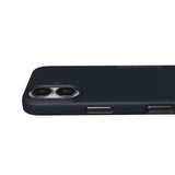 iPhone 17 Nudient Thin Case - MagSafe Kompatibel - Midwinter Blue