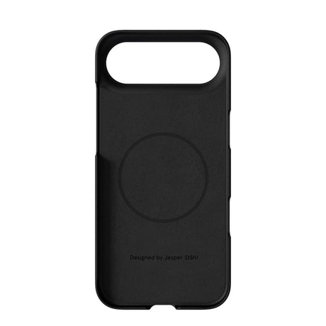 iPhone Air Nudient Thin Case - MagSafe Kompatibel - Ink Black