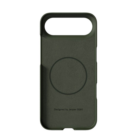 iPhone Air Nudient Thin Case - MagSafe Kompatibel - Pine Green