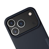iPhone 17 Pro Nudient Thin Case - MagSafe Kompatibel - Midwinter Blue