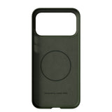 iPhone 17 Pro Max Nudient Thin Case - MagSafe Kompatibel - Pine Green