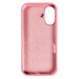 Nudient iPhone 16 Base Silicone Cover - Baby Pink