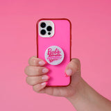 Nudient Sticker Mobil Greb - Barbie Mania