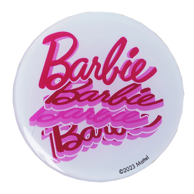 Nudient Sticker Mobil Greb - Barbie Mania