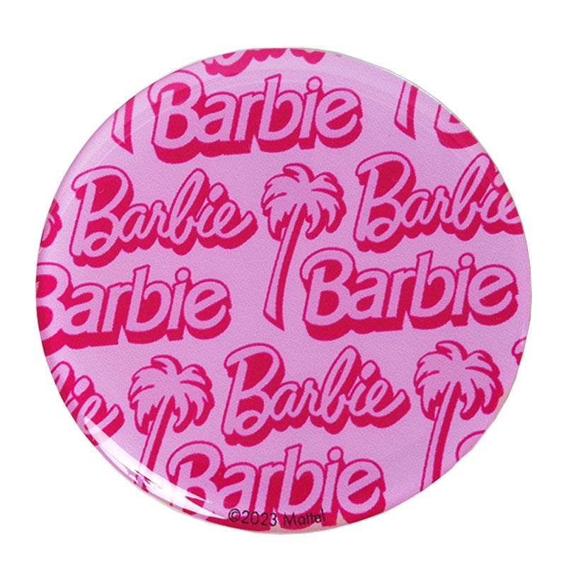 Nudient Sticker Mobil Greb - Malibu Barbie